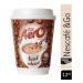 Nescafe & Go Aero Hot Chocolate Cups (Sleeve of 8) NWT154