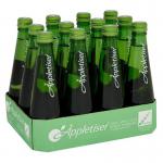 Appletiser Sparkling Apple Juice 275ml (12 Glass Bottles) NWT1544