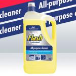 Flash All Purpose Lemon 5 litre NWT1550