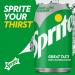 Sprite Zero Cans 24x330ml NWT1557