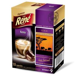 Cheap Stationery Supply of Cafe Rene Kenia 10s Nespresso Compatible Pods Office Statationery