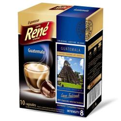 Cheap Stationery Supply of Cafe Rene Guatemala 10s Nespresso Compatible Pods Office Statationery