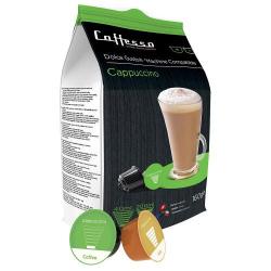 Cheap Stationery Supply of Cafe Rene Cappuccino 16s Dolce Gusto Compatible Pods Office Statationery