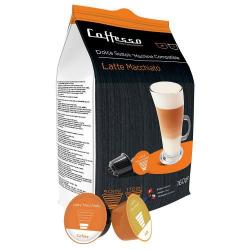 Cheap Stationery Supply of Cafe Rene Latte Macchiato 16s Dolce Gusto Compatible Pods Office Statationery