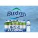Buxton Still Water 24x500ml NWT1581