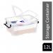 Strata 12 Litre Storemaster Plastic Smart Box (HW671) NWT1584