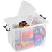 Strata Smart Box Clip-On Folding Lid 40 Litre NWT1586