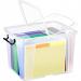 Strata Smart Box Clip-On Folding Lid 40 Litre NWT1586