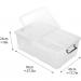 Strata Smart Box Clip-On Folding Lid 50 Litre NWT1587