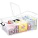 Strata Smart Box Clip-On Folding Lid 50 Litre NWT1587