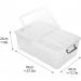 Strata Smart Box Clip-On Folding Lid 50 Litre NWT1587