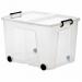 Strata Smart Box Clip-On Folding Lid 75 Litre (with Wheels) NWT1589