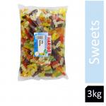 Haribo Mini Jelly BabiesTiny Tots 3kg Bag NWT1591