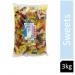 Haribo Mini Jelly Babies/Tiny Tots 3kg Bag - PACK (4) NWT1591P