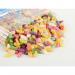 Haribo Mini Jelly BabiesTiny Tots 3kg Bag - PACK (4) NWT1591P