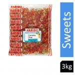 Haribo Friendship Rings Sweets Bag 3kg - PACK (4) NWT1594P