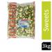 Haribo Terrific Turtles 3kg Bag NWT1598