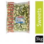 Haribo Terrific Turtles 3kg Bag - PACK (4) NWT1598P