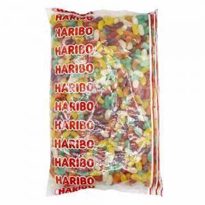 Image of Haribo Jelly Beans 3kg Bag NWT1605