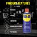 WD-40 80ml NWT1609