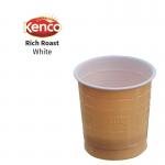 Kenco Rich Roast White Coffee Vending In Cup (25 Cups) - PACK (12) NWT1611P