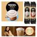 In-Cup Nescafe Cappuccino 25s 73mm Plastic Cups NWT1613
