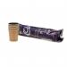 In-Cup Cadbury Hot Chocolate 25s 73mm Plastic Cups NWT1617