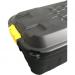 Strata 75 Litre Heavy Duty Plastic Smart Box Trunk Lid with Clip Lock and Wheels (HW441) NWT1620