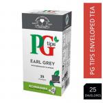 PG Tips Earl Grey 25s - PACK (6) NWT1625P