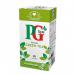 PG Tips Green Tea 25s NWT1627