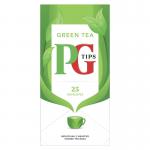 PG Tips Green Tea 25s NWT1627
