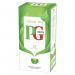 PG Tips Green Tea Enveloped Tea Bags 25s NWT1627