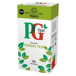 Cheap Stationery Supply of PG Tips Green Tea 25s Office Statationery