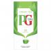 PG Tips Green Tea 25s - PACK (6) NWT1627P
