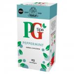 PG Tips Peppermint 25s