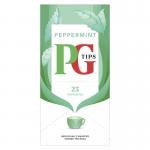 PG Tips Peppermint 25s - PACK (6) NWT1628P