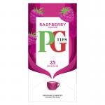 PG Tips Raspberry 25s NWT1630