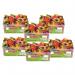 Haribo Giant Dummies Tub 60s - PACK (4) NWT1637P