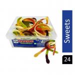 Haribo Yellow Bellies Tub 24s NWT1640