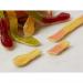 Haribo Yellow Bellies Tub 24s NWT1640