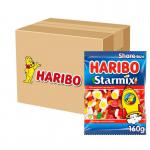 Haribo Starmix 160g Bag - PACK (12) NWT1642P