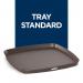 Lavazza Brown Tray - PACK (2) NWT1649P