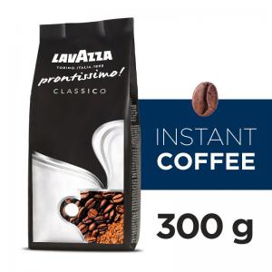 Lavazza Prontissimo Micro-Ground Instant Vending Coffee 300g NWT1651P