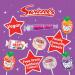 Swizzels Variety Mix 3kg Bag NWT1661