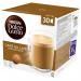 Dolce Gusto Cafe Au Lait Coffee Pods 30s NWT1667