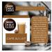 Dolce Gusto Cafe Au Lait Coffee Pods 30s NWT1667