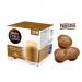 Dolce Gusto Cafe Au Lait Coffee Pods 30s NWT1667