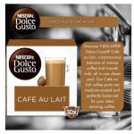 Dolce Gusto Cafe Au Lait Coffee Pods 30s - PACK (3) NWT1667P