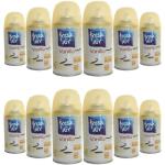 Fresh Air Vanilla Refill 250ml - PACK (12) NWT1676P