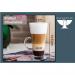 Ravenhead Entertain Latte Glass Mug 26cl NWT1685
